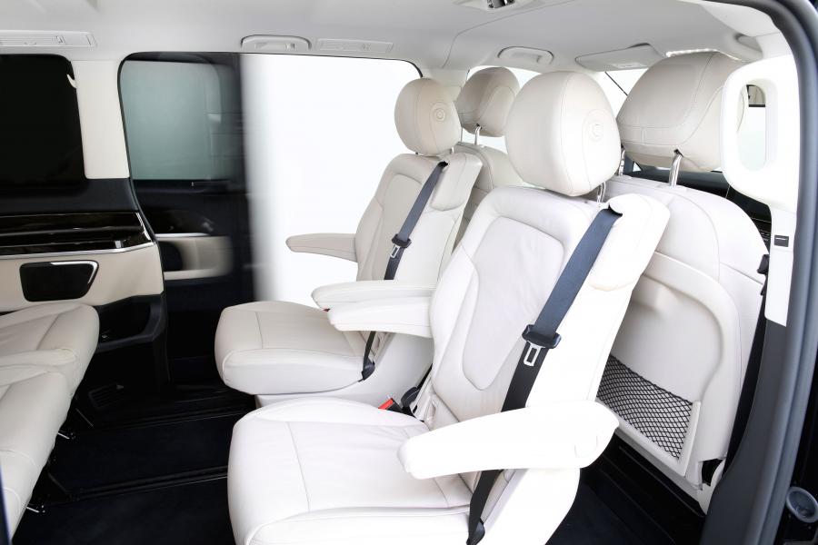  Mercedes-Benz V250 BlueTec Lang 2015 года  (AU) (фото 19 из 30)